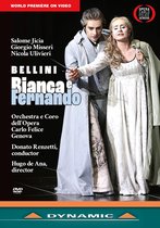 Donato Renzetti, Giorgio Misseri, Alessio Caccia - Bellini: Bianca E Fernando (DVD)