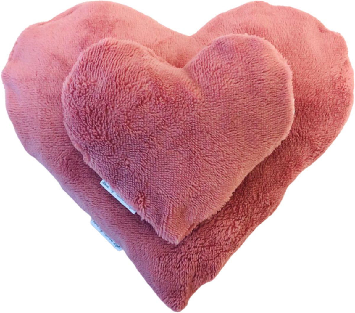 Goedkoopste JK- Hartenpitje roze KLEIN