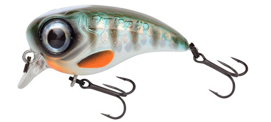 Spro Fat Iris 50 Herring 5cm Herring van Spro — afbeelding 2