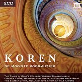 Various Artists - Koren - De Mooiste Koormuziek (2 CD)