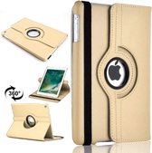 Draaibaar Hoesje 360 Rotating Multi stand Case - Geschikt voor: Apple iPad 2022 - 10.9 inch - Goud