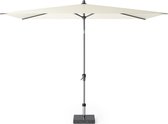 Platinum Sun & Shade parasol Riva 300x200 ecru