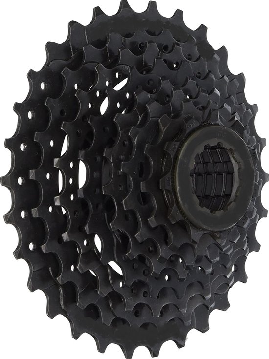 Gsu Sugek cs-m3008 ( shimano ) cassette 8-speed 11-32 tands zwart | bol