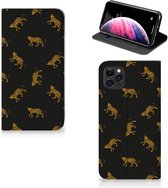 Hoesje maken geschikt voor Apple iPhone 11 Pro Max Leopards