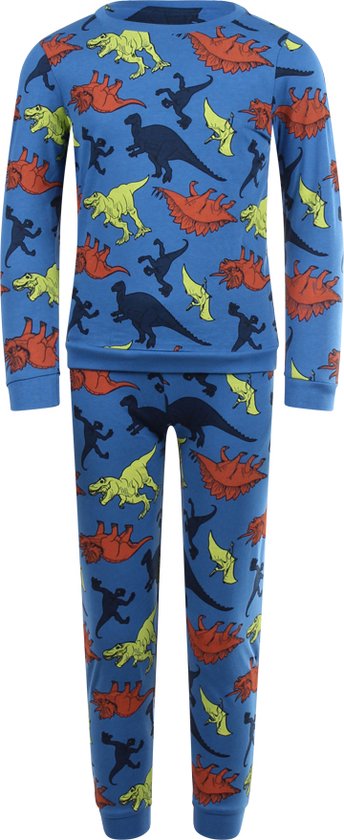 Harry Bear Jongenspyjama, Gaming Pyjama Voor Jongens, Korte Gamer Pyjamaset Veelkleurig 158