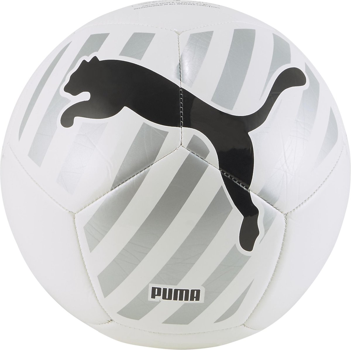 Puma Big Cat voetbal - Wit