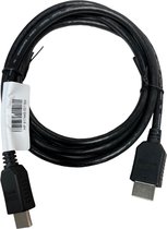 1.4 Câble HDMI haute vitesse de 1,8 mètre noir Original HP 917445-001