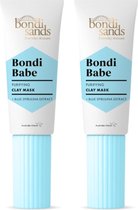 BONDI SANDS - Clay Mask Bondi Babe - 2 Pak
