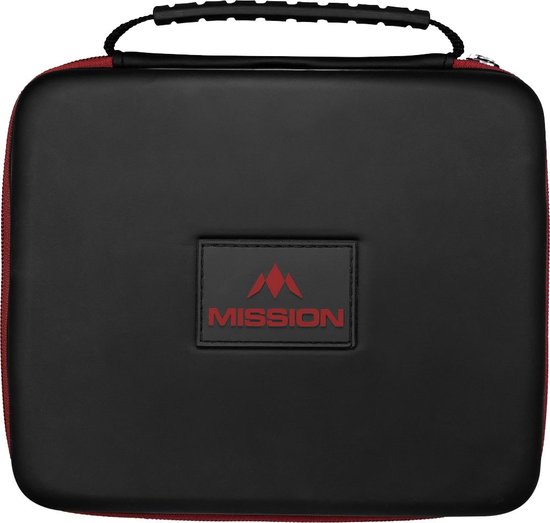 Mission Freedom Luxor Wallet - Dart Case Rood van Mission — afbeelding 4