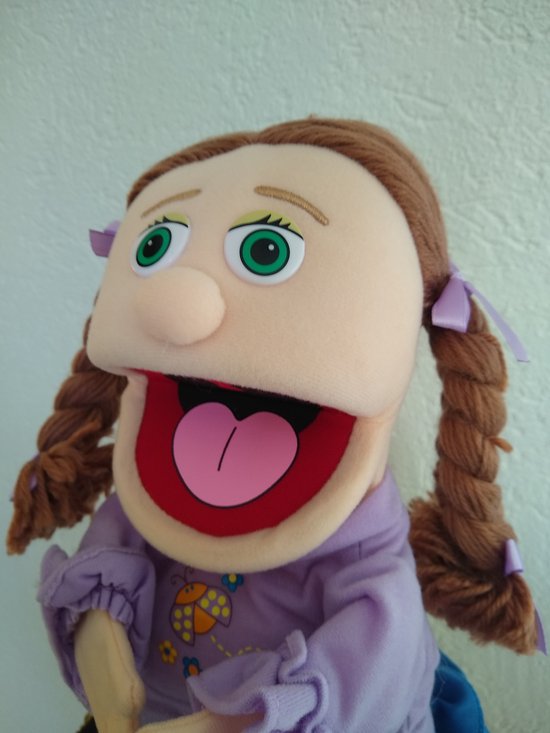 14 Bobby (Peach) by Silly Puppets , nouvelle poupée jeffy merch silly puppets