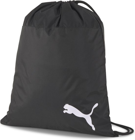 Puma Sporttas zwart wit bol