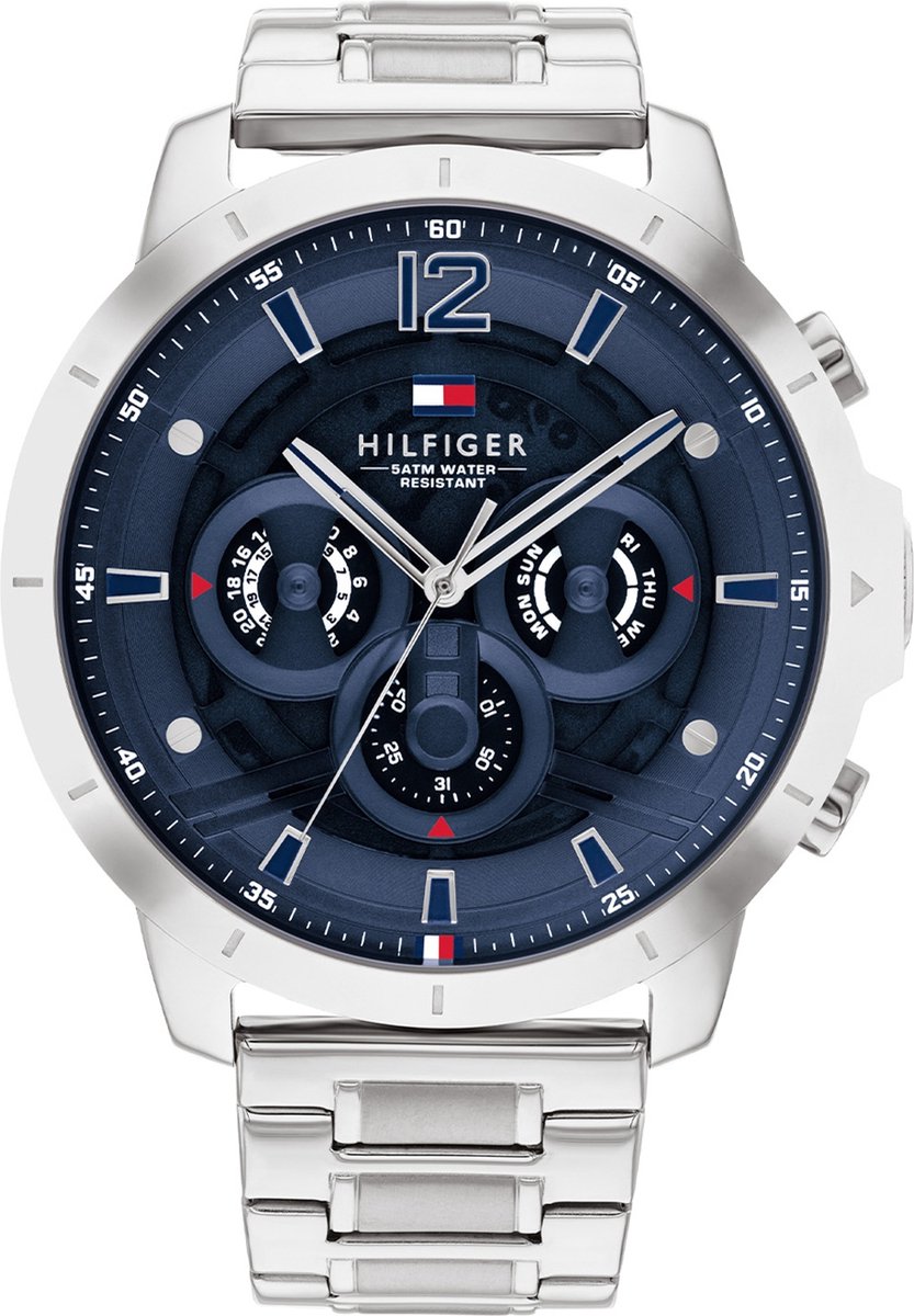 Tommy Hilfiger TH1710492 LUCA Heren Horloge