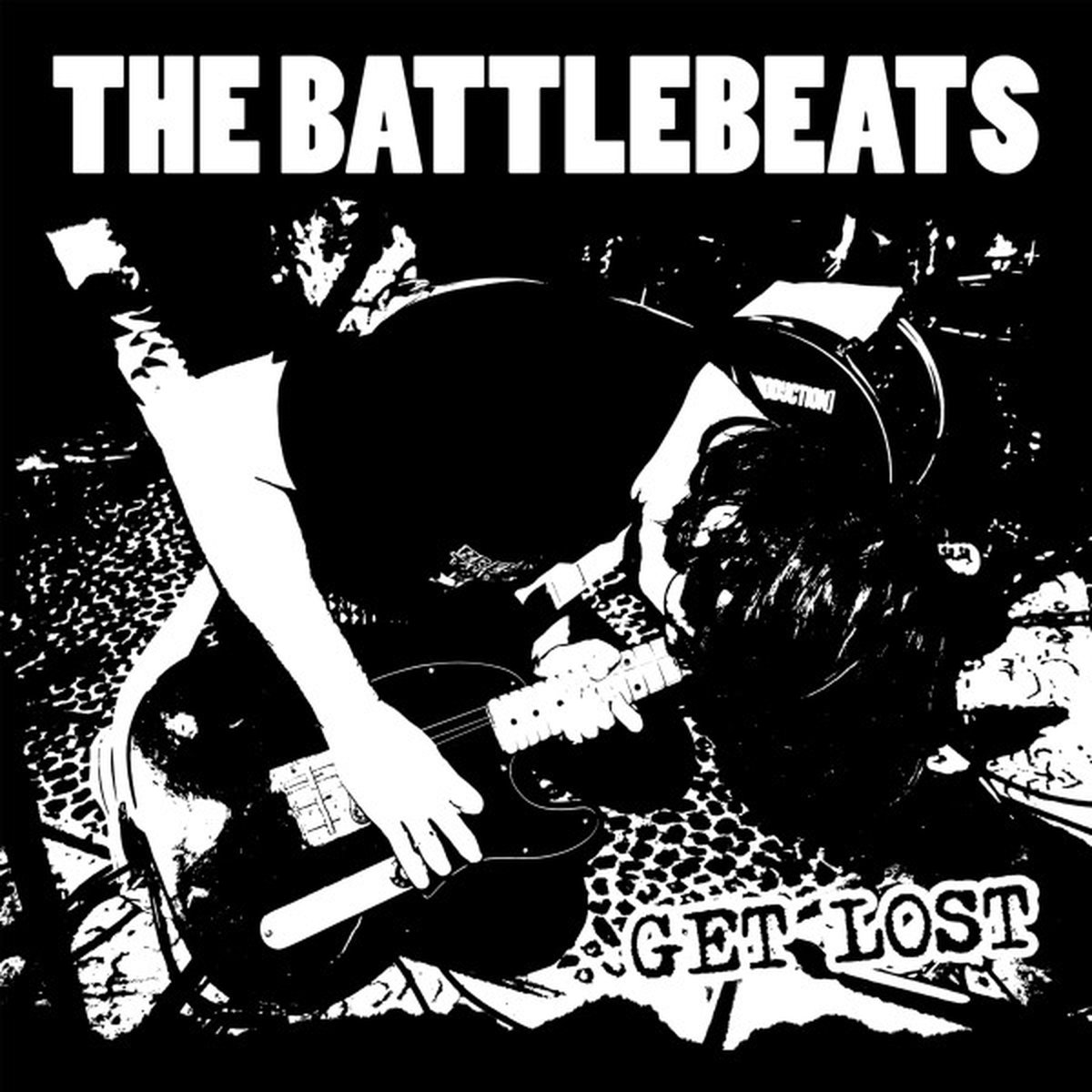 The Battlebeats - Get Lost (7" Single)