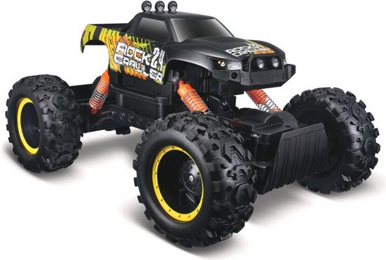 Maisto tech rock crawler 6x6 on sale