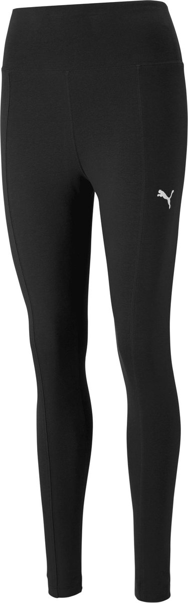 PUMA Her High-Waist Leggings Dames Sportlegging Zwart