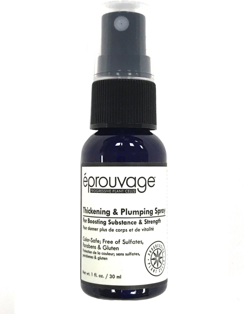 Eprouvage Thickening and Plumping Spray 30ml