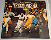 Scott Joplin's Treemonisha Original cast recording 2- LP vinyl