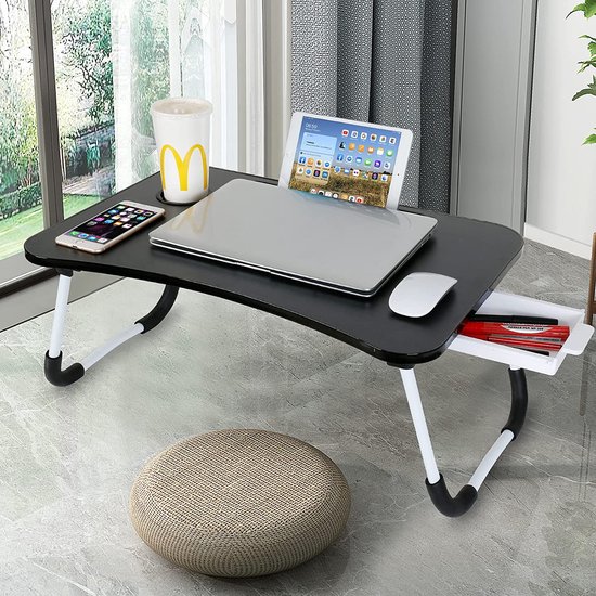 Table pour ordinateur portable - Table pour ordinateur portable - Support  pour