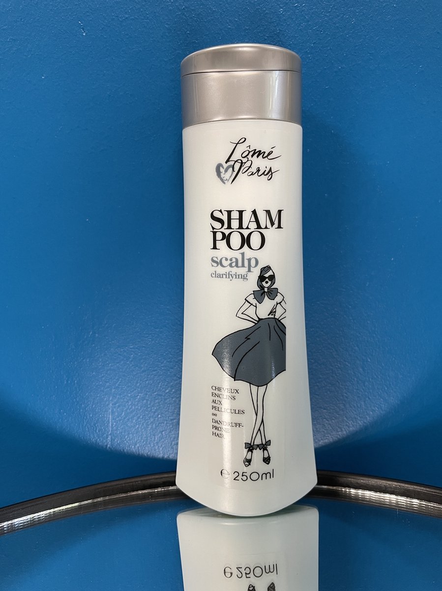 Lomé Paris Scalp Shampoo