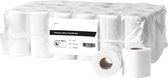 Bol.com Toiletpapier - 12x4 rollen - Cellulose - 2 laags x 200 vellen - Grootverpakking aanbieding