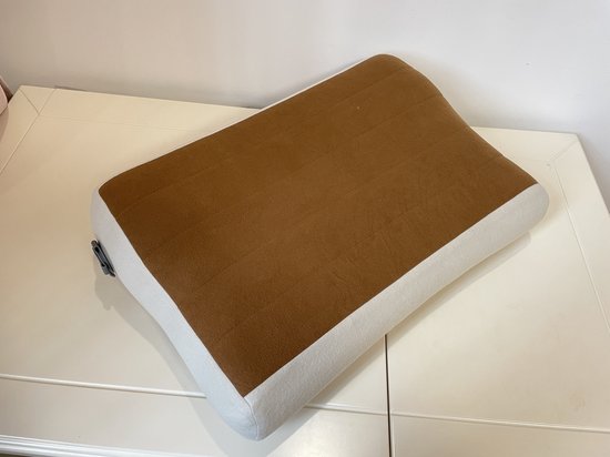 Flextail Gear Zero Pillow luchtkussen - Beige van Flex — afbeelding 5
