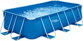 Summer Waves Zwembad - ⌀ 400 cm x 100 cm - Inclusief filterpomp