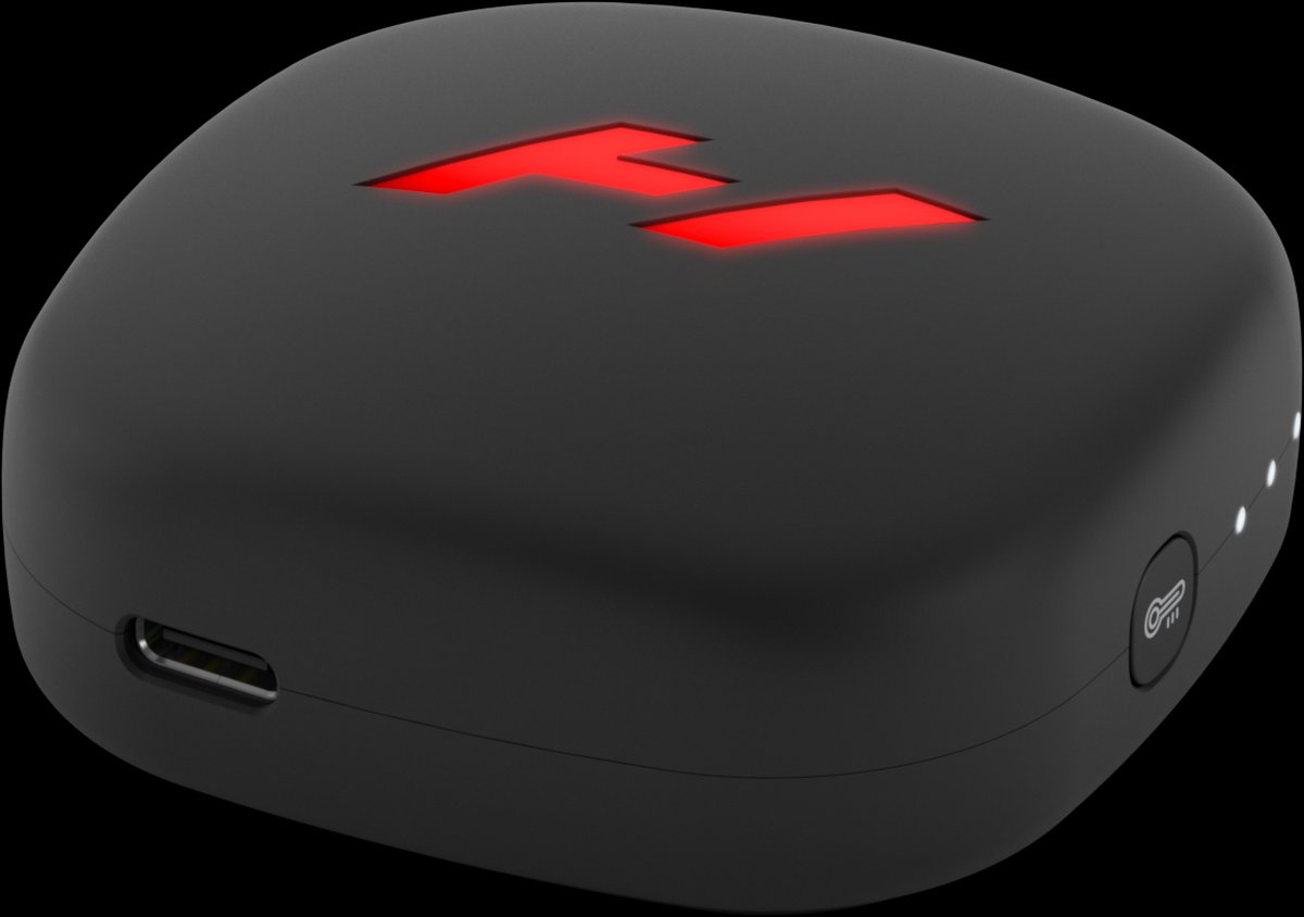 Hyperice Venom Go Massage Pad Draadloos met Warmte en Vibratie - afbeelding 3