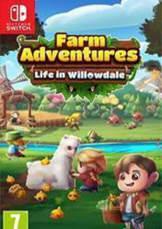 Foto: Life in willowdale farm adventures nintendo switch