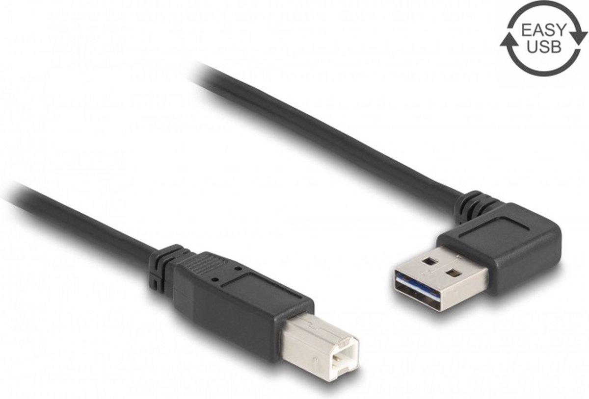 DeLOCK 1m USB 2.0 A - B m/m