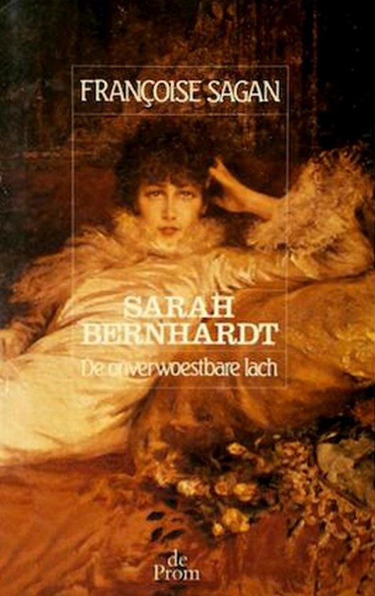 9789068011340 - Sarah Bernhardt