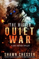 The Hitter - Quiet War (A Cade Grayson Thriller)