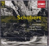 Lieder - Franz Schubert - Janet Baker, Gerald Moore, Geoffrey Parsons