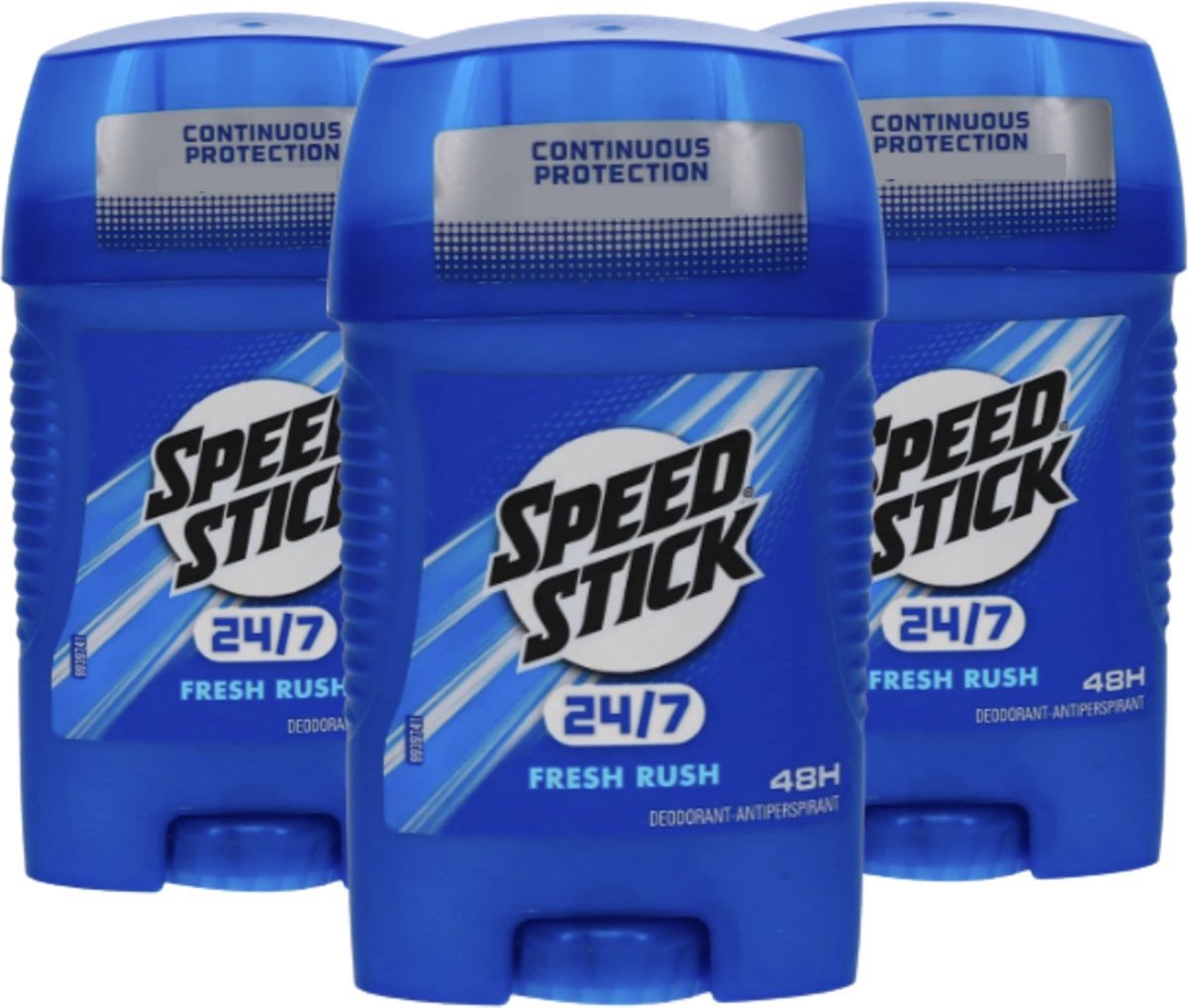 Mennen Speed Stick Fresh Rush Deodorant Man - 48h Deo
