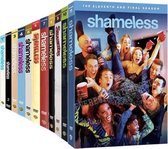 Shameless Complete Series Seasons 1-11 DVD (USA Versie)