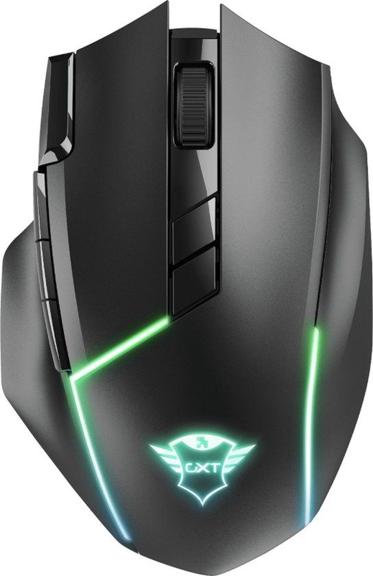 MCHOSE L7 Ultra Draadloze Gaming Muis, 42.000 DPI, 8K Trust Rate, Zwart MCHOSE L7 Ultra Draadloze Gaming Muis, 42.000 DPI, 8K Trust Rate, Zwart
