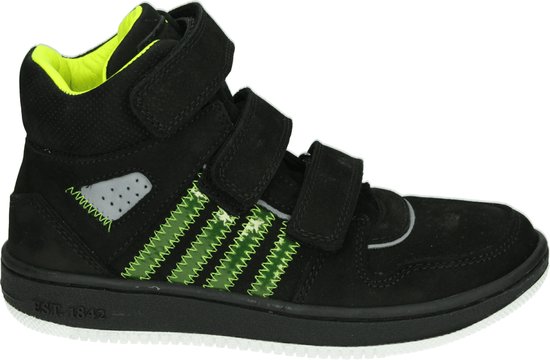 Trackstyle 322880 - Kinderen Half-hoog - Kleur: Zwart - Maat: 40 | bol.com