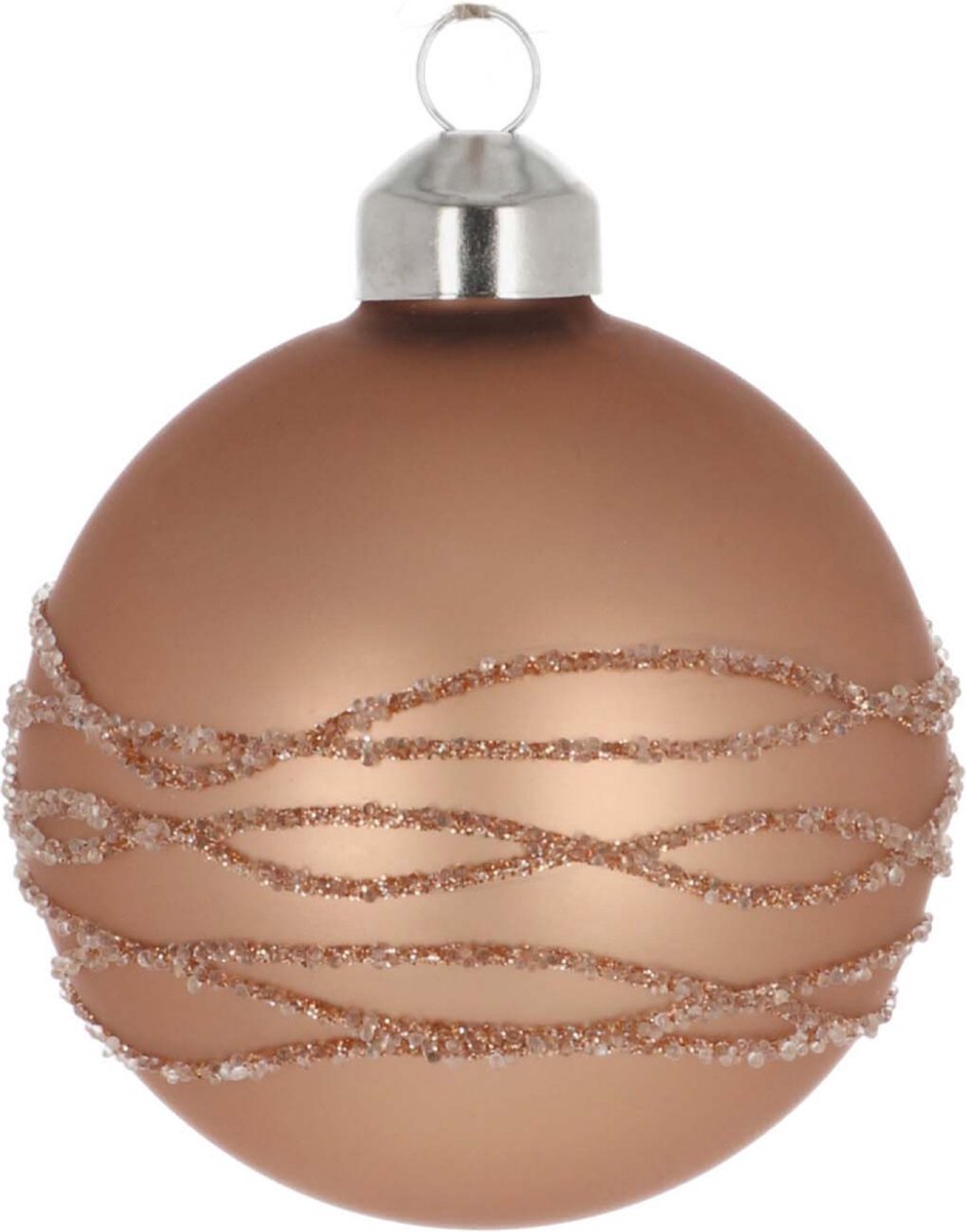 La Boule de Noël Taupe : Élégance Intemporelle et Tendances Actuelles