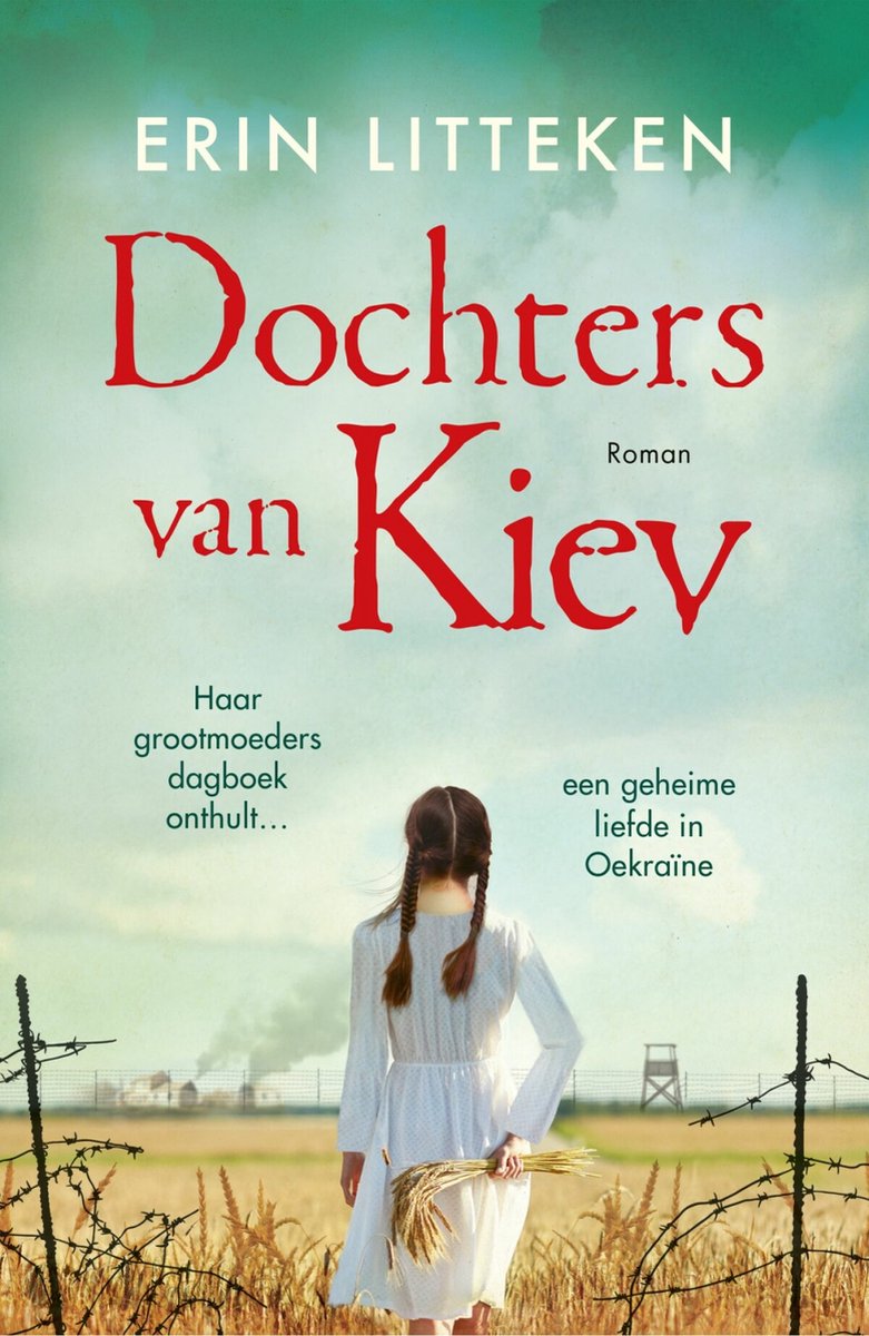 Dochters van Kiev (ebook), Erin Litteken | 9789402766813 | Boeken | bol.com