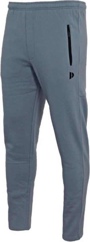 Donnay - Pantalon de survêtement à jambe droite - pantalon de sport - Homme - Taille 3XL - Blue gris (069)