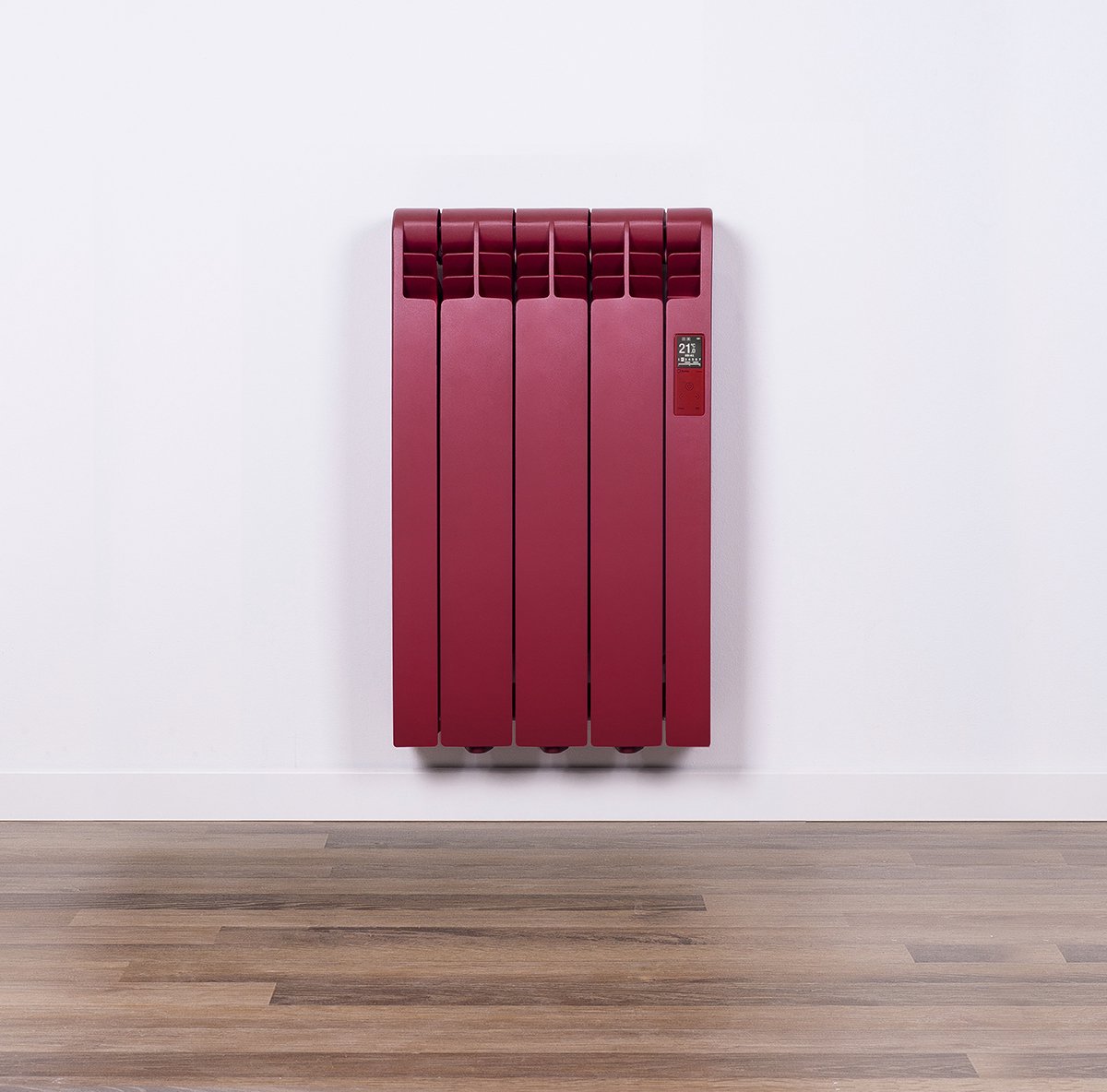 Elektrische Radiator PEARL RUBY RED_DF-3032 -XW - Zuinigste Radiator ...