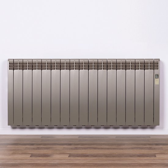 Elektrische Radiator PEARL BEIGE_DF1035 XW Zuinigste Radiator 1600