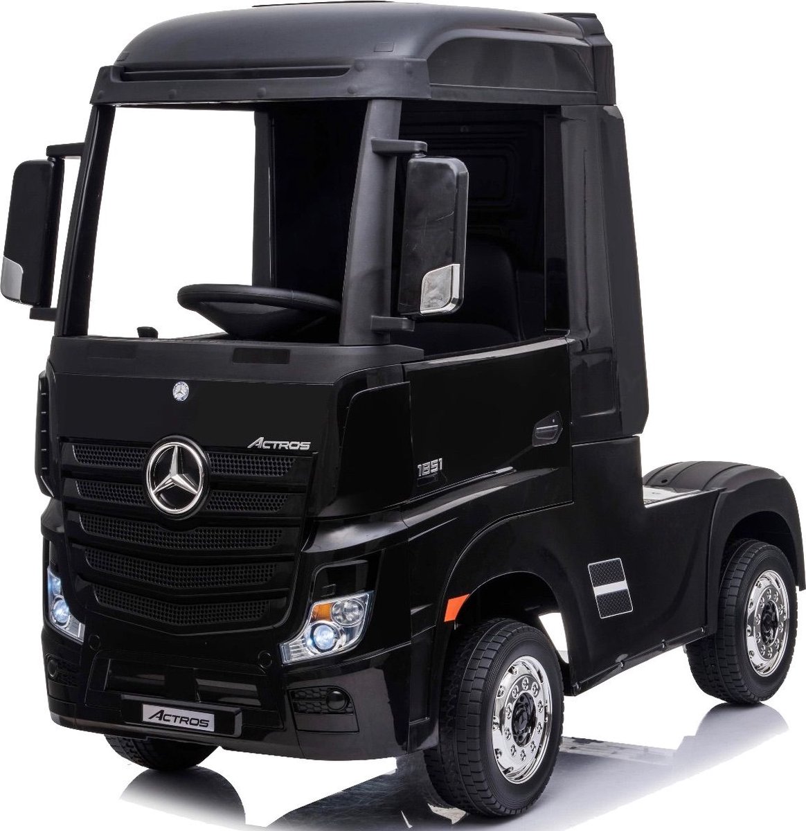 BABY CAR-Voiture électrique Camion Mercedes Actros pour enfants