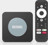 MeCool KM2 PLUS Android TV Box Met Google & Netflix Certificering | 2/16GB