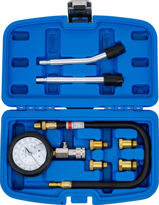 Testeur De Compression HBM Pour Moteurs Di... | HBM Mchines