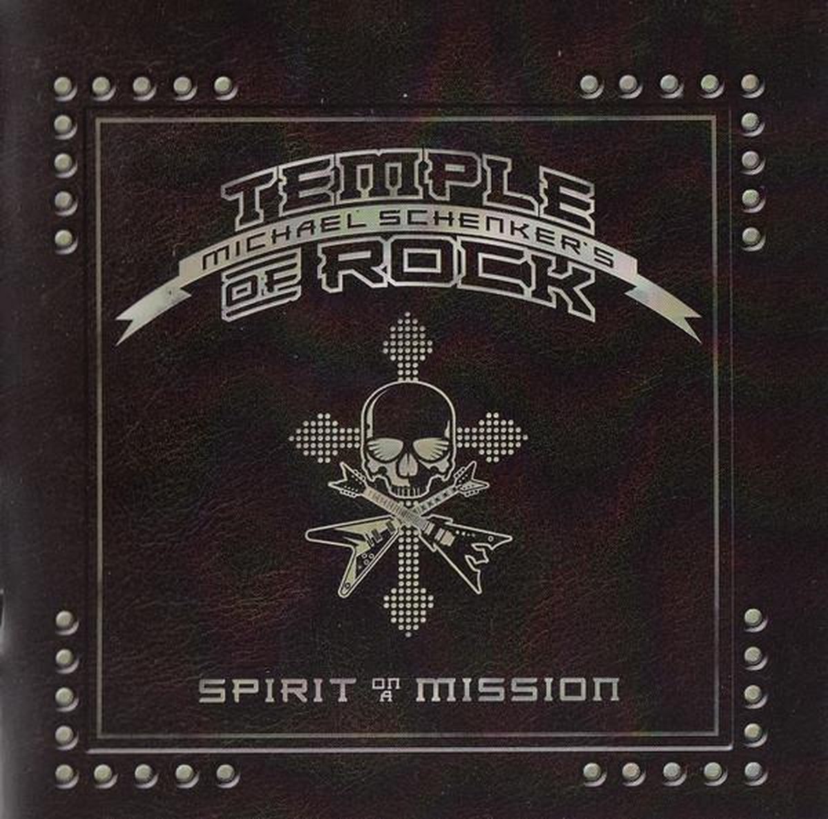 Michael Schenker - Spirit On A Mission (CD)