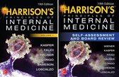 Harrison's Principles and Practice of Internal Medicine 19th Edition and Harrison's Principles of Internal Medicine Self-Assessment and Board Review, 19th Edition (EBook)Val-Pak