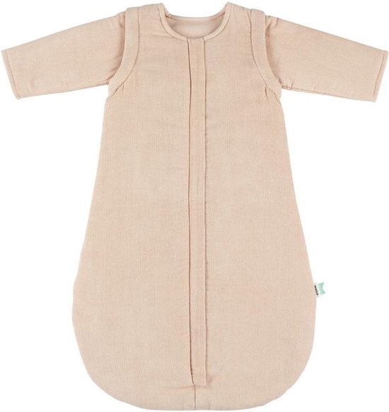 Winterslaapzak met voeten voor kleine kinderen - het hele jaar door - pyjama voor
