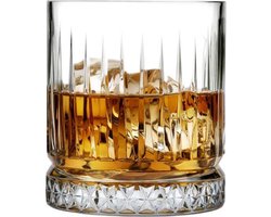 Pasabahce Elysia Whiskeyglas- 35,5 cl - 4 stuks Image