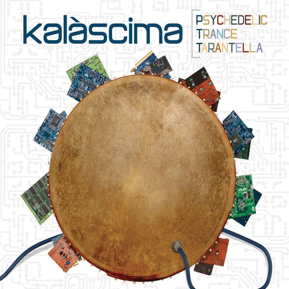 Kalàscima - Psychedelic Trance Tarantella (CD)