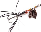 Spro Larva Mayfly Spinner Treble 5cm 4Gr